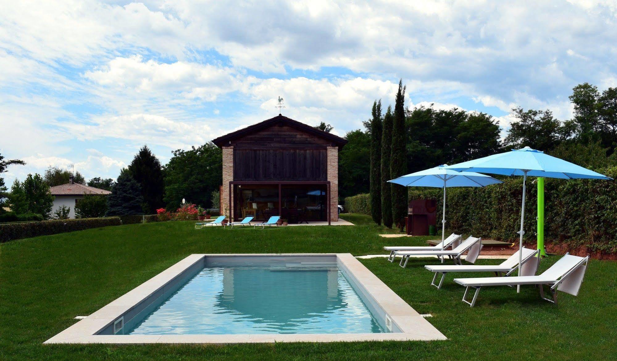 Agriturismo Da Merlo Trivignano Exterior foto